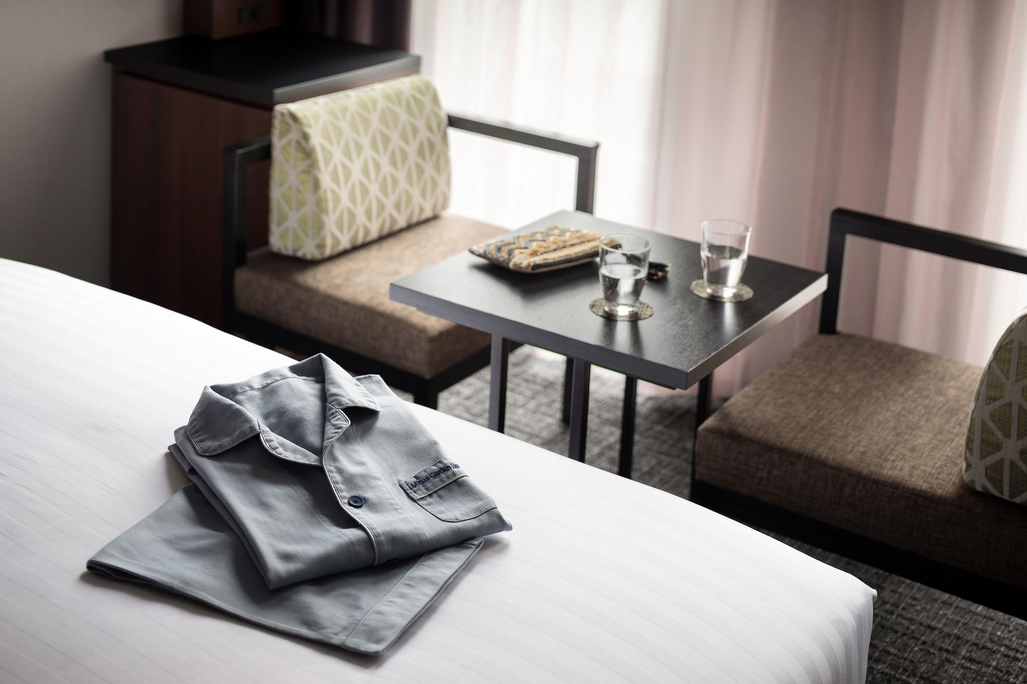 Mitsui Garden Hotel Καναζάουα Εξωτερικό φωτογραφία