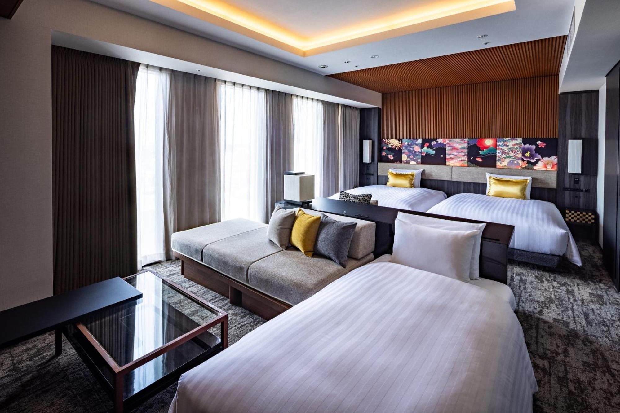 Mitsui Garden Hotel Καναζάουα Εξωτερικό φωτογραφία