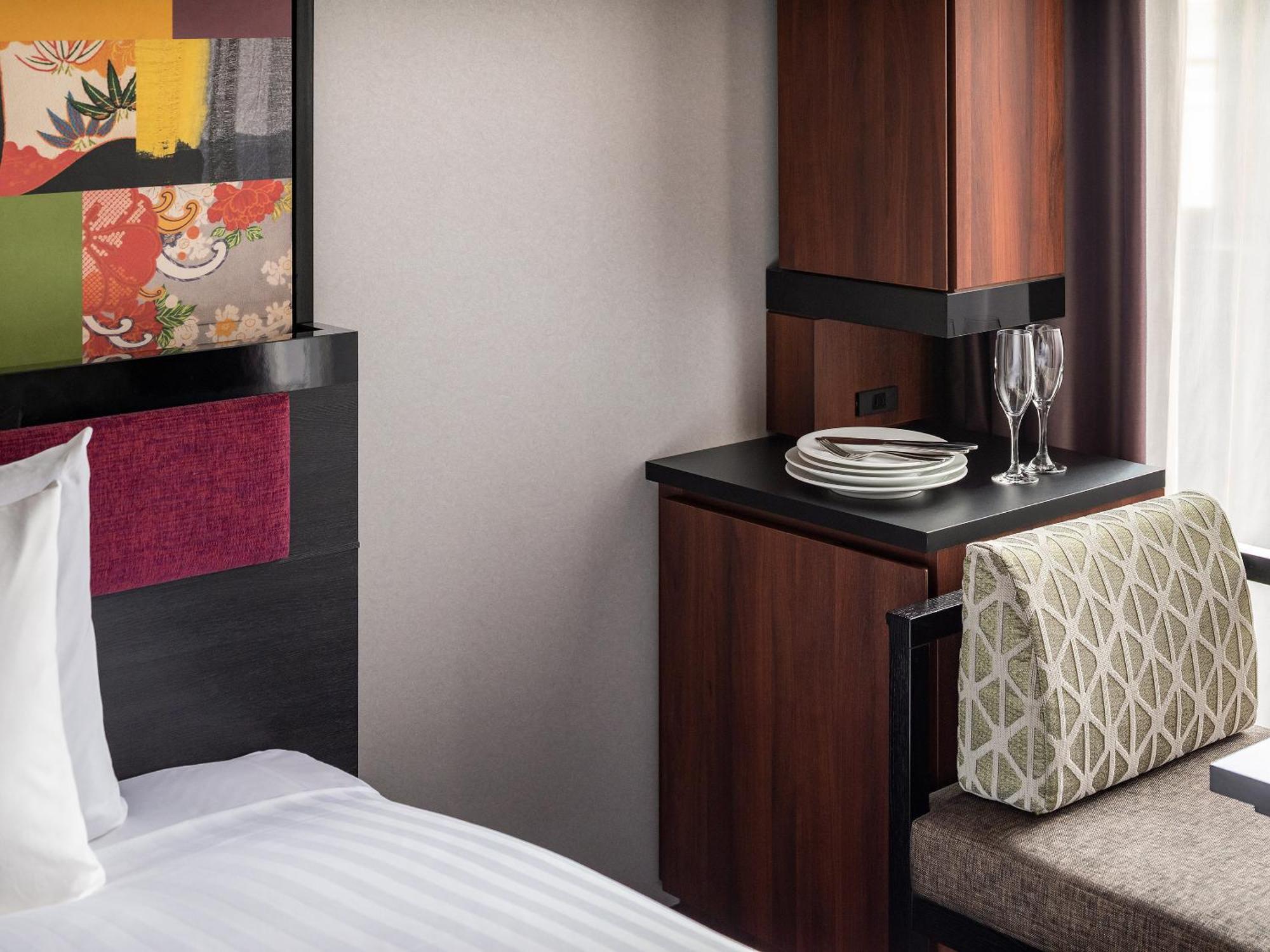 Mitsui Garden Hotel Καναζάουα Εξωτερικό φωτογραφία