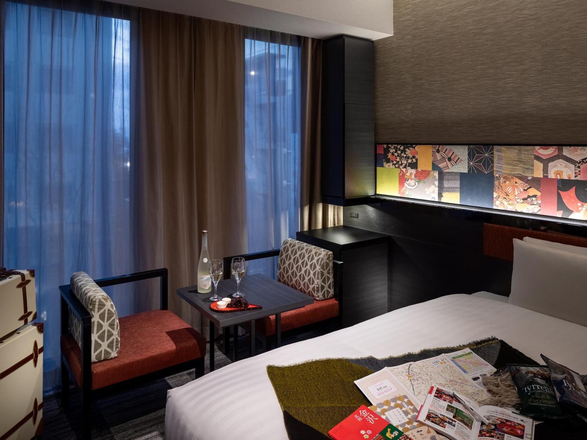 Mitsui Garden Hotel Καναζάουα Εξωτερικό φωτογραφία