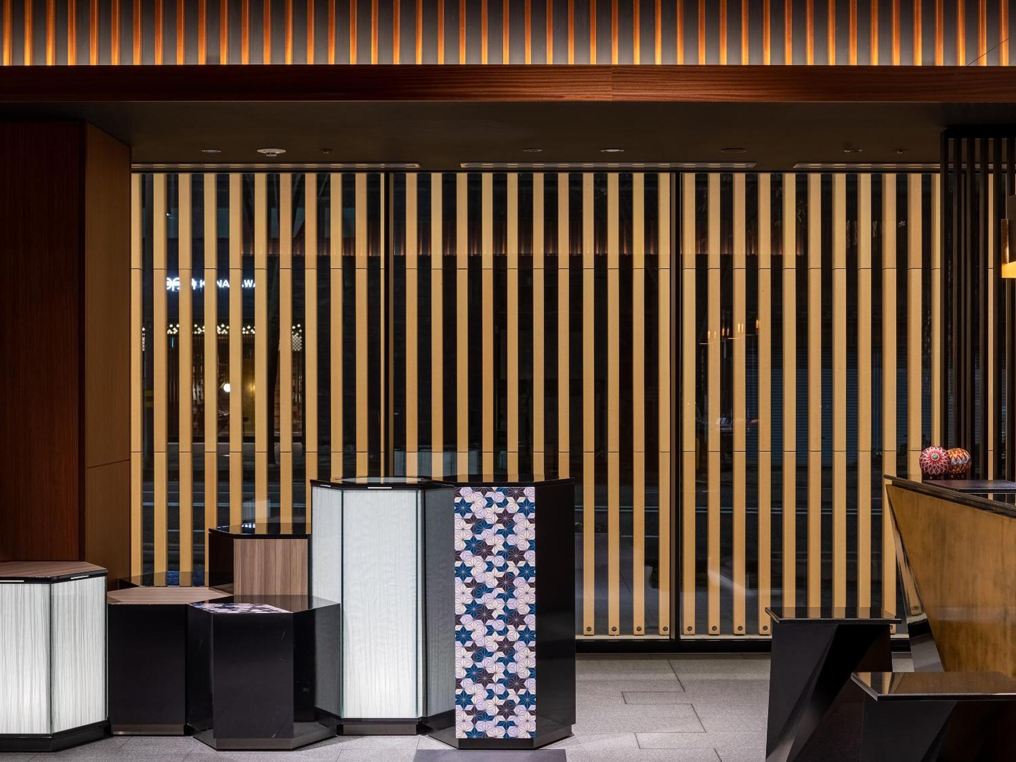 Mitsui Garden Hotel Καναζάουα Εξωτερικό φωτογραφία
